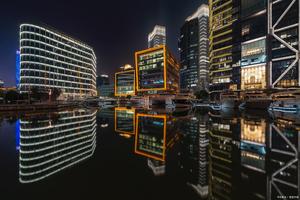 微观尺度的宇宙全息实践，深圳风水先生黄天雄