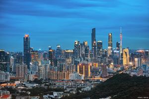 北京景山镇山效应，风水先生黄天雄