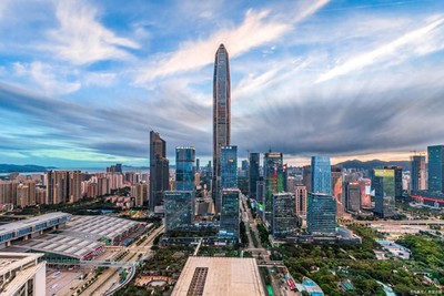 深港河套未来发展趋势解读，深圳风水先生黄天雄