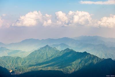 上海佘山：山环水抱的贵气之地，风水先生黄天雄