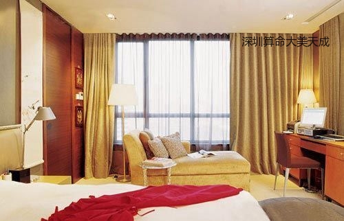 深圳算命大美天成